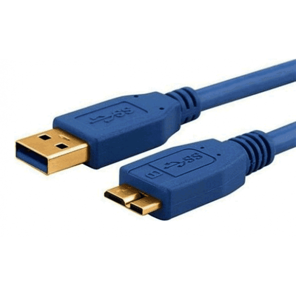 کابل هارد USB 3.0 برند PROMAX طول 1 متر