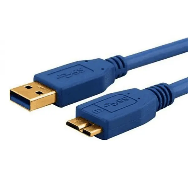 کابل هارد USB 3.0 برند PROMAX طول 1 متر