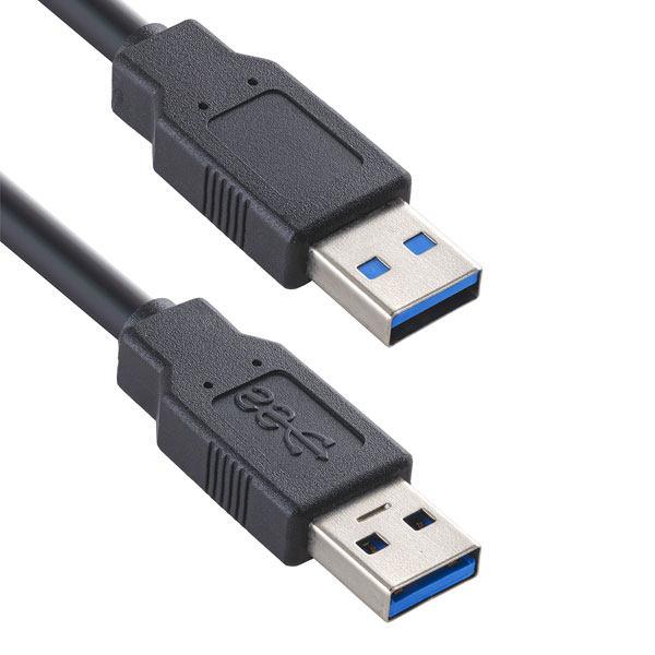 کابل لینک USB3.0 تی سی تراست مدل TC-U3CA12 طول 1.2 متر -