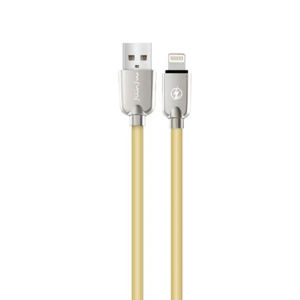 کابل تبدیل USB به لایتنینگ نافومی مدل A6 طول 1 متر -