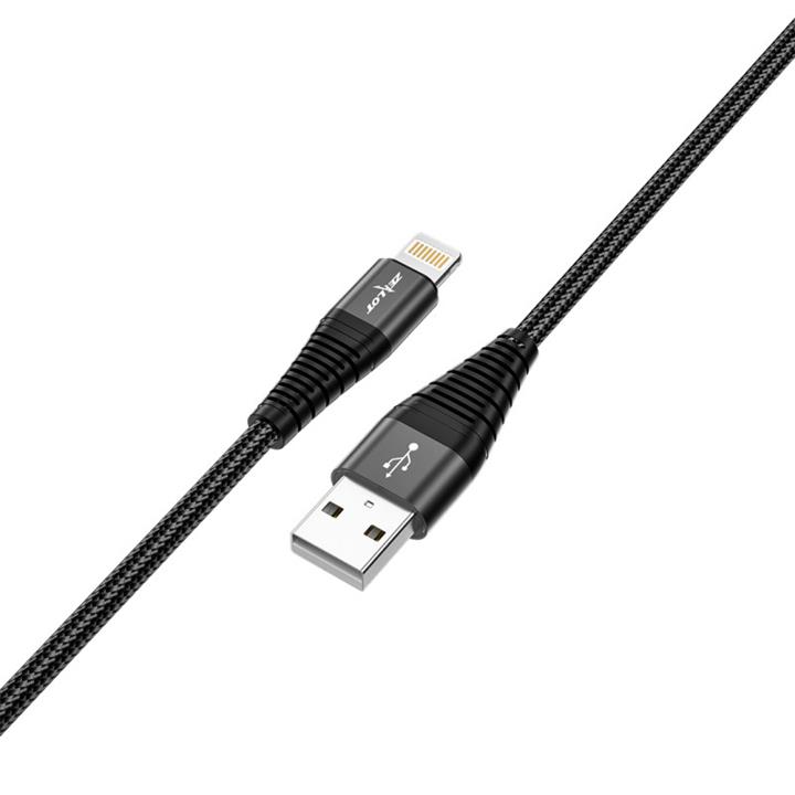 کابل تبدیل USB به لایتنینگ زیلوت مدل C03i طول 1متر -