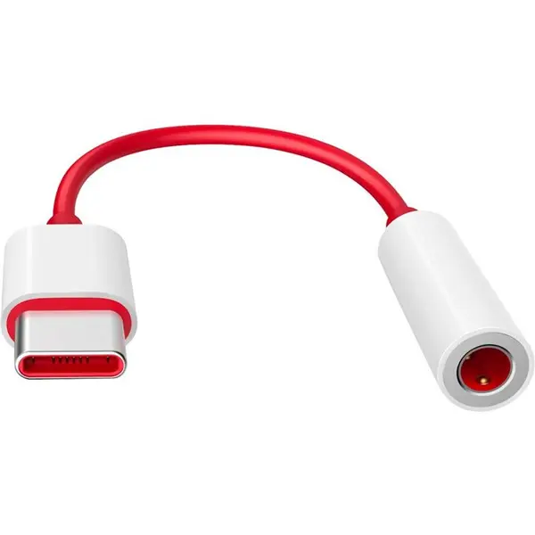 مبدل USB-C به AUX وان پلاس مدل TC01W -
