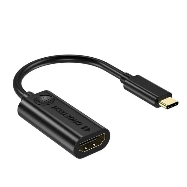 مبدل USB-C به HDMI چویتک مدل H04 -