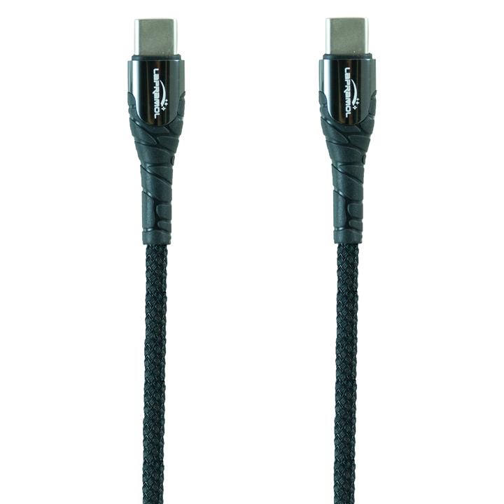 کابل USB-C لاپرامول مدل LP-B67 طول 1 متر -