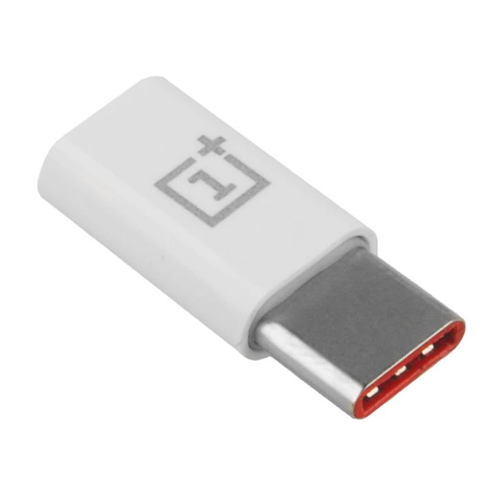 مبدل وان پلاس USB-C به microUSB مدل One11 -