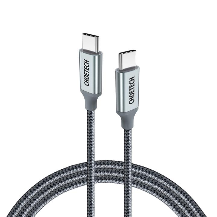 کابل USB-C چویتک مدلXCC-1002 طول 1.8متر Choetech XCC-1002 USB-C Cable 1.8m