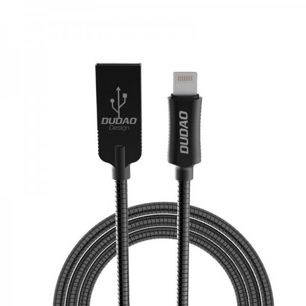 کابل تبدیل USB به لایتنینگ دودا مدل D532 طول 1 متر -