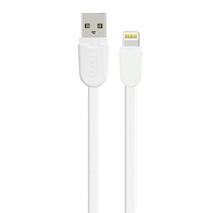 کابل تبدیل USB به لایتنینگ جرلکس مدل GD-16 طول 1 متر -