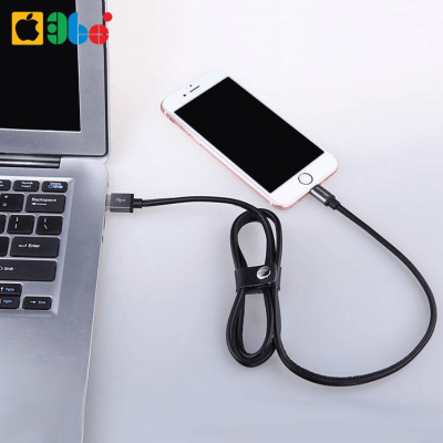 کابل تبدیل USB به لایتنینگ نیلکین مدل Gentry به طول 1 متر Nillkin Gentry USB To Lightning Cable 1m