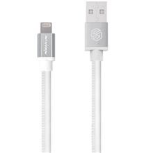 کابل تبدیل USB به لایتنینگ نیلکین مدل Gentry به طول 1 متر Nillkin Gentry USB To Lightning Cable 1m