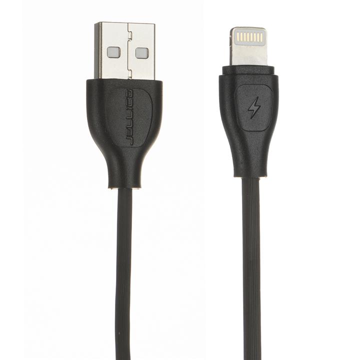 کابل تبدیل USB به لایتنینگ جلیکو مدل Hugo طول 1 متر Jellico Hugo USB To Lightning Cable 1m