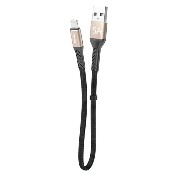 کابل تبدیل USB به لایتنینگ دودا مدل L10 طول 0.23 متر -