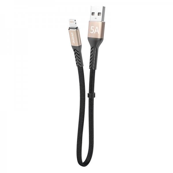 کابل تبدیل USB به لایتنینگ دودا مدل L10 طول 0.23 متر -