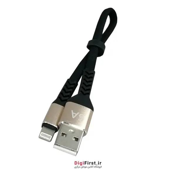 کابل تبدیل USB به لایتنینگ دودا مدل L10 طول 0.23 متر -