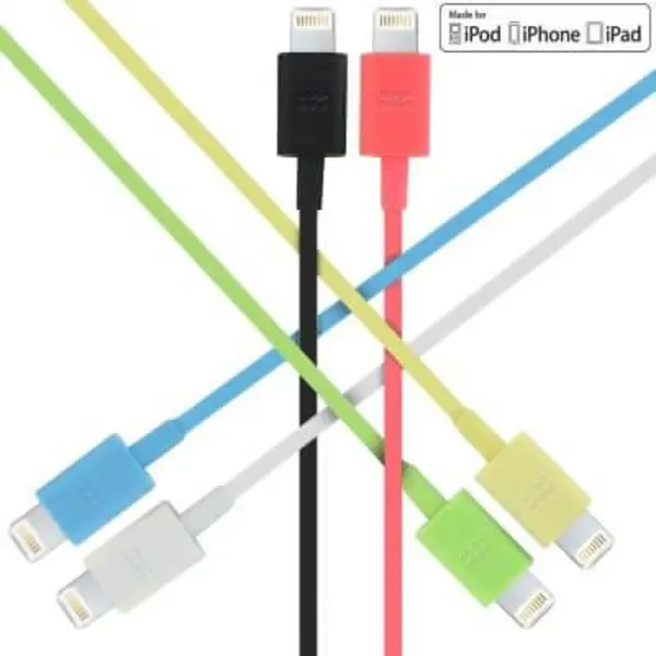کابل تبدیل USB به لایتنینگ پرومیت مدل linkMate-LT طول 1.2 متر Promate linkMate-LT USB To Lightning Cable 1.2m