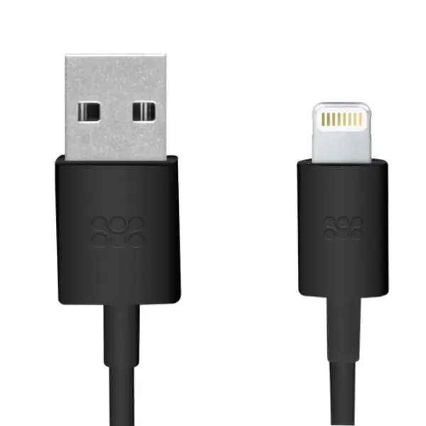 کابل تبدیل USB به لایتنینگ پرومیت مدل linkMate-LT طول 1.2 متر Promate linkMate-LT USB To Lightning Cable 1.2m