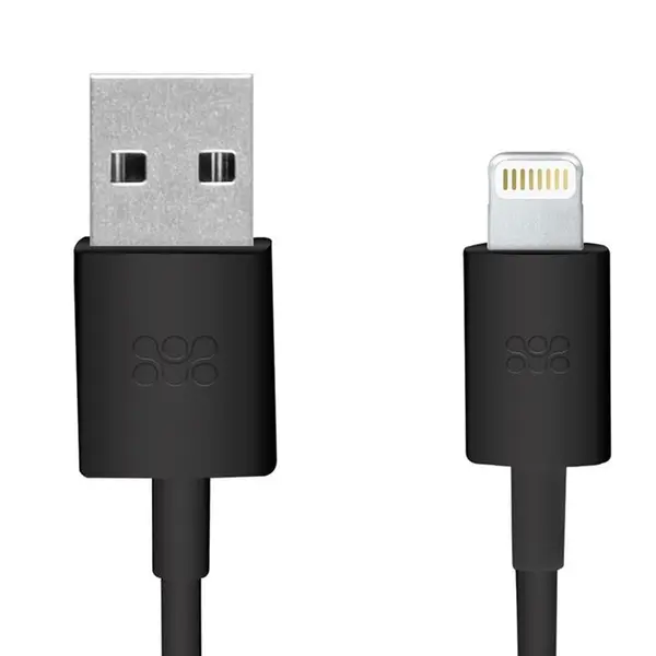 کابل تبدیل USB به لایتنینگ پرومیت مدل linkMate-LT طول 1.2 متر Promate linkMate-LT USB To Lightning Cable 1.2m