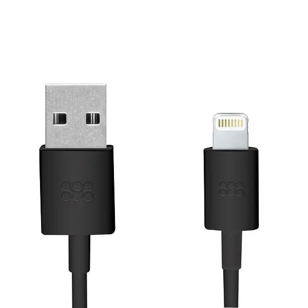کابل تبدیل USB به لایتنینگ پرومیت مدل linkMate-LT طول 1.2 متر Promate linkMate-LT USB To Lightning Cable 1.2m
