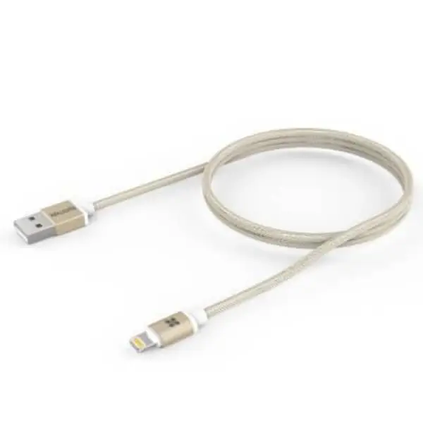 کابل تبدیل USB به لایتنینگ پرومیت مدل linkMate-LTM طول 1.2 متر Promate linkMate-LTM USB To Lightning Cable 1.2m