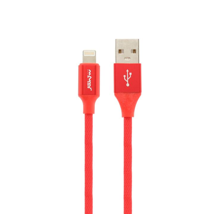 کابل تبدیل USB به لایتنینگ نافومی مدل M10i طول 1 متر -