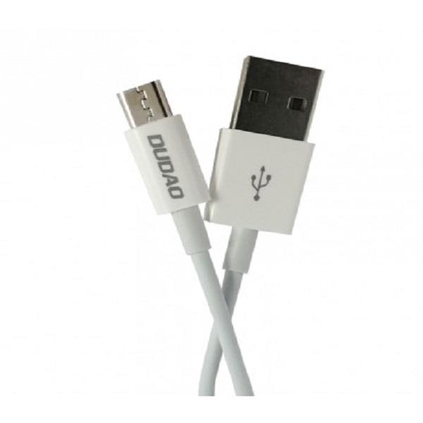 کابل تبدیل USB به MicroUSB دودا مدل L1 طول 1 متر -