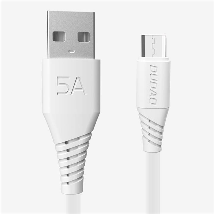 کابل تبدیل USB به microUSB دودا مدل L2s طول 1.2 متر -