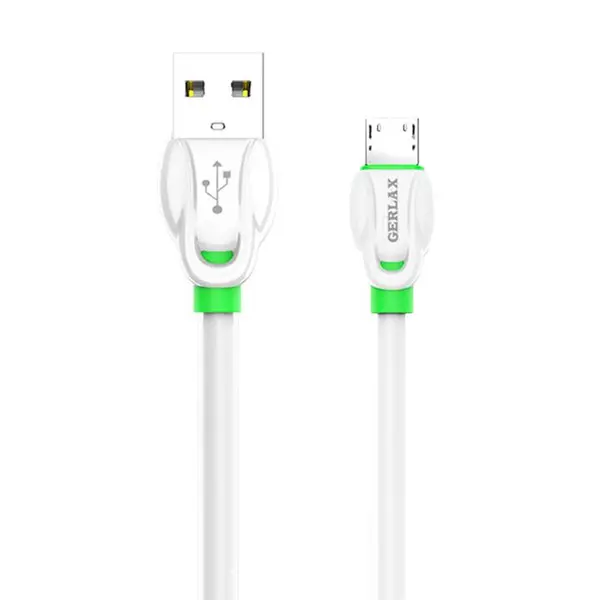 کابل تبدیل USB به microUSB جرلکس مدل GD-37 طول 1 متر -