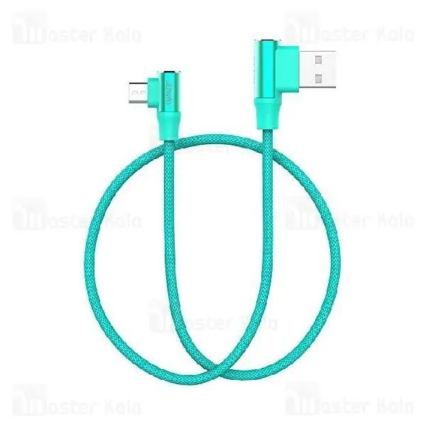 کابل تبدیل USB به microUSB جووی مدل LM28 طول 1 متر Joway USB to MicroUSB LM28 cable 1m