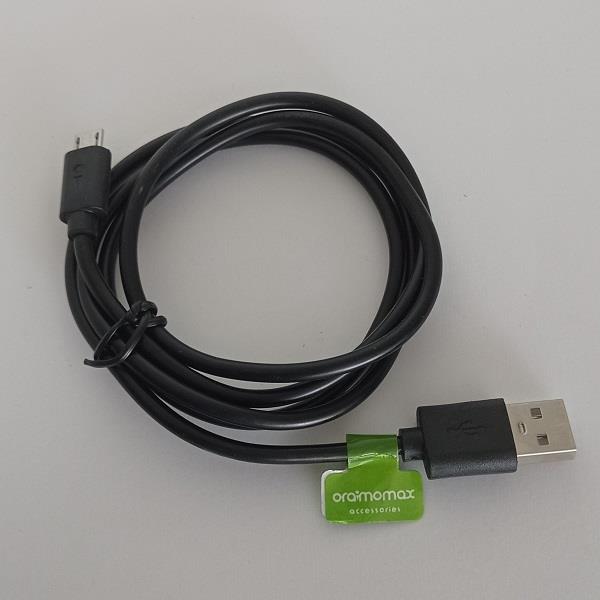 کابل تبدیل USB به microUSB  ارایمو مدل fast  طول 1 متر -