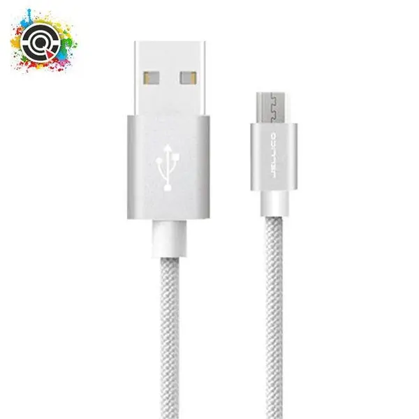 کابل تبدیل USB به microUSB جلیکو مدل GS10-M طول 1 متر