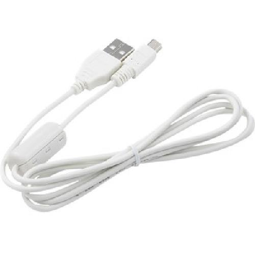 کابل تبدیل USB به Mini USB  کانن به طول 1 متر کابل تبدیل USB به Mini USB  کانن به طول 1 متر