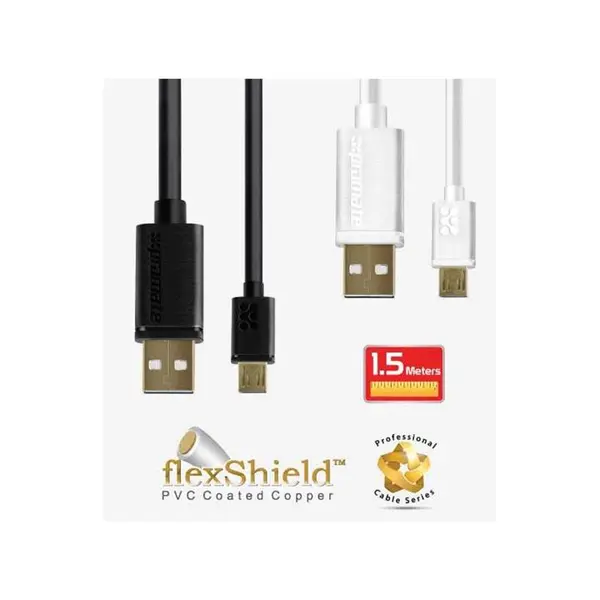 کابل میکرو USB مدل Promate linkMate U2Fl