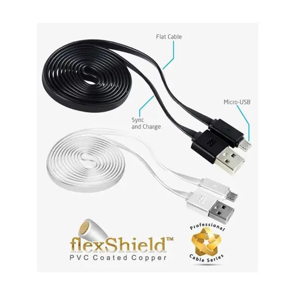 کابل میکرو USB مدل Promate linkMate U2Fl