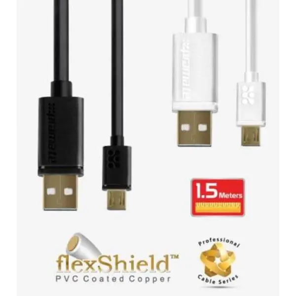 کابل میکرو USB مدل Promate linkMate U2Fl