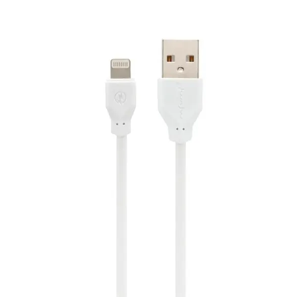کابل تبدیل USB به لایتنینگ نافومی مدل TC002 طول 1 متر -