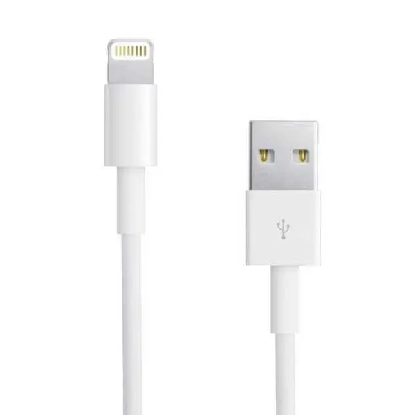 کابل تبدیل USB به لایتنینگ نافومی مدل TC002 طول 1 متر -