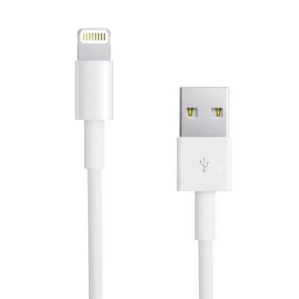 کابل تبدیل USB به لایتنینگ نافومی مدل TC002 طول 1 متر -