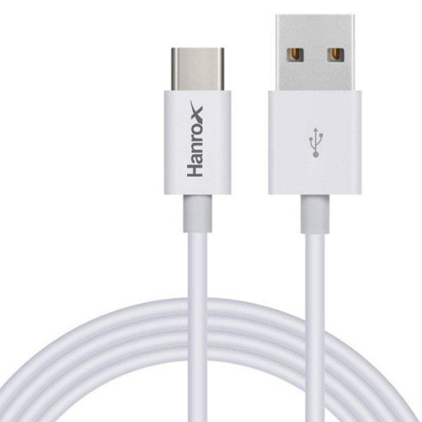 کابل USB به USB-C هانروکس مدل C31 Hanrox C31 USB To USB-C Cable