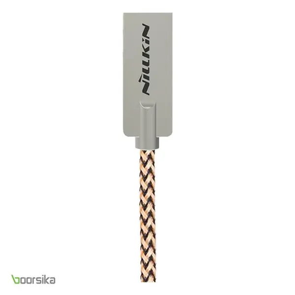 کابل تبدیل USB به USB-C نیلکین مدل Chic به طول 1 متر Nillkin Chic USB To USB-C Cable 1m