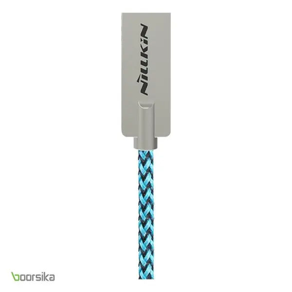 کابل تبدیل USB به USB-C نیلکین مدل Chic به طول 1 متر Nillkin Chic USB To USB-C Cable 1m
