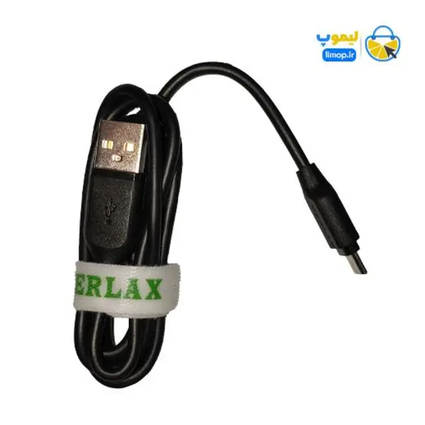 کابل تبدیل USB به USB-C جرلکس مدل GD-03 طول ۱ متر