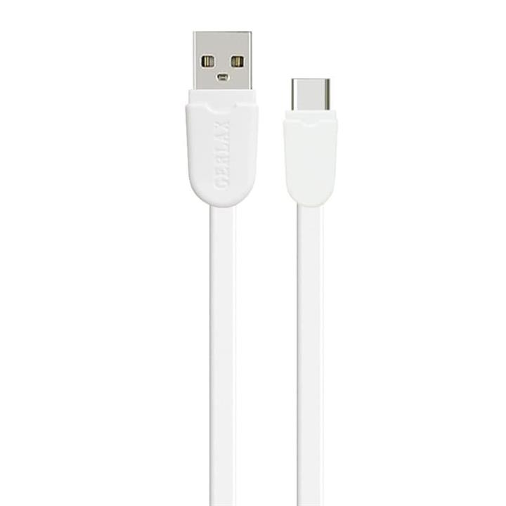 کابل تبدیل USB به USB-C جرلکس مدل GD-16 طول 1 متر -