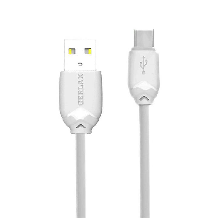 کابل تبدیل USB به USB-C جرلکس مدل GD-22 طول 1 متر -