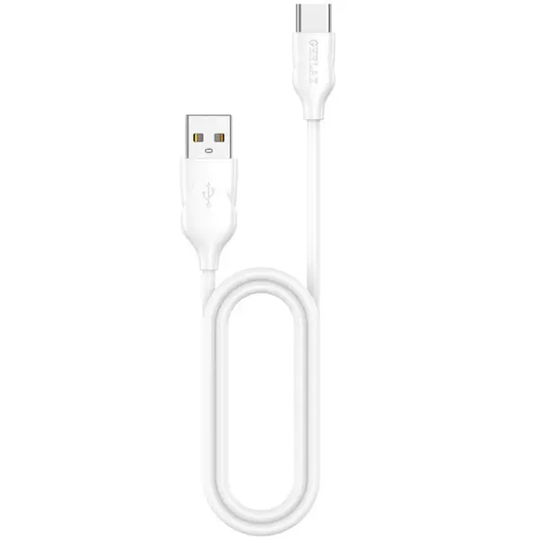 کابل تبدیل USB به USB-C جرلکس مدل GD-D1 طول 1 متر -