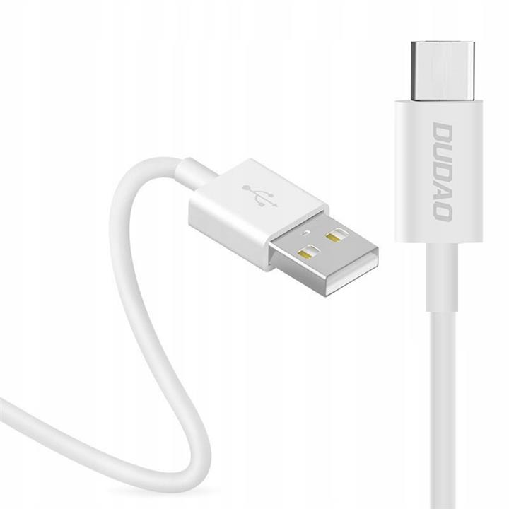 کابل تبدیل USB به USB-C دودا مدل L6 طول 1 متر -