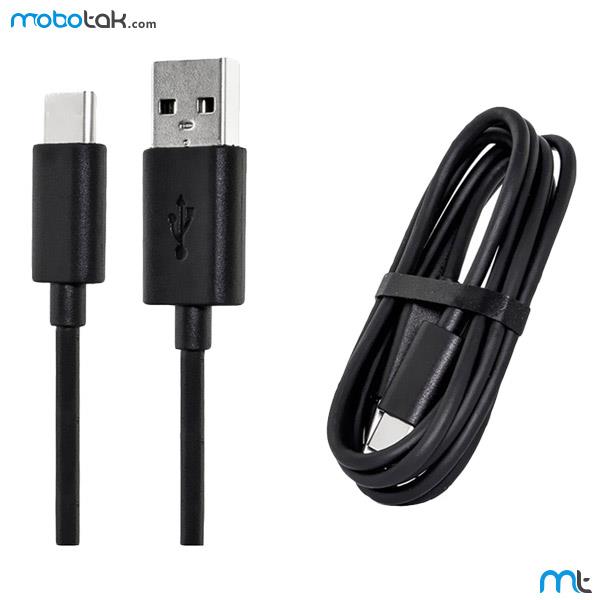 کابل تبدیل USB به USB-C موتورولا مدل SKN6473A  طول 1.2 متر Motorola SKN6473A USB To USB-C Cable 1.2m