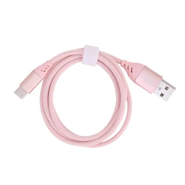 کابل تبدیل USB به USB-C جووی مدل TC12 به طول 1 متر Joway TC12 USB to USB-C Cable 1m