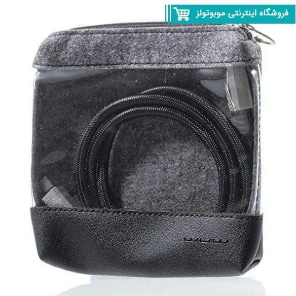 کابل تبدیل USB به لایتنینگ دبلیو یو دبلیو مدل WUW X61 به طول 1 متر
