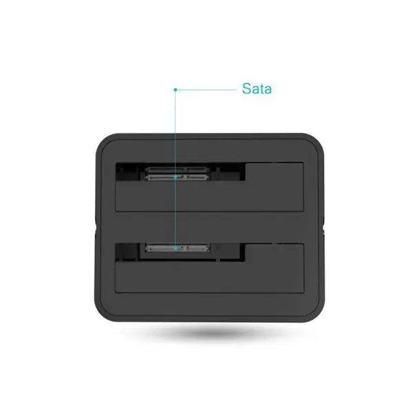 کابل و مبدل Wavlink WL-ST334UC USB3.1 Dock -
