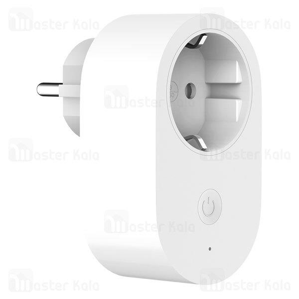 مبدل برق شیائومی مدل ZNCZ05CM Xiaomi ZNCZ05CM Adapter Plug Converter